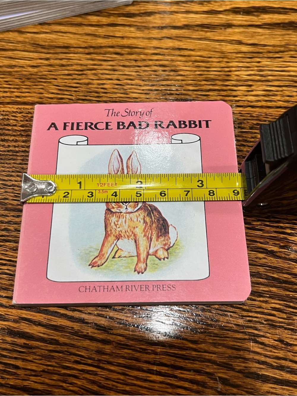 🐰📚 Vintage 1980s Miniature Peter Rabbit Books – Chatham River Press – Set of 6 - Picture 4 of 5